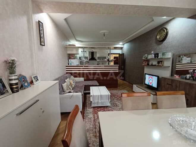 Satılır 2 otaqlı yeni tikili 62 m², Həzi Aslanov m., photo 4 from 11