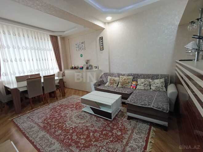 Satılır 2 otaqlı yeni tikili 62 m², Həzi Aslanov m., photo 1 from 11