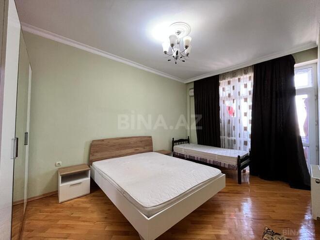 İcarəyə verilir 2 otaqlı yeni tikili 87 m², Nəriman Nərimanov m., photo 4 from 11