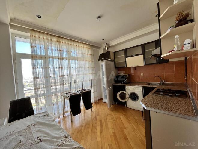 İcarəyə verilir 2 otaqlı yeni tikili 87 m², Nəriman Nərimanov m., photo 6 from 11