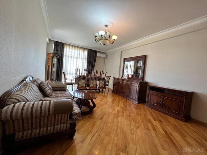 İcarəyə verilir 2 otaqlı yeni tikili 87 m², Nəriman Nərimanov m., photo 1 from 11
