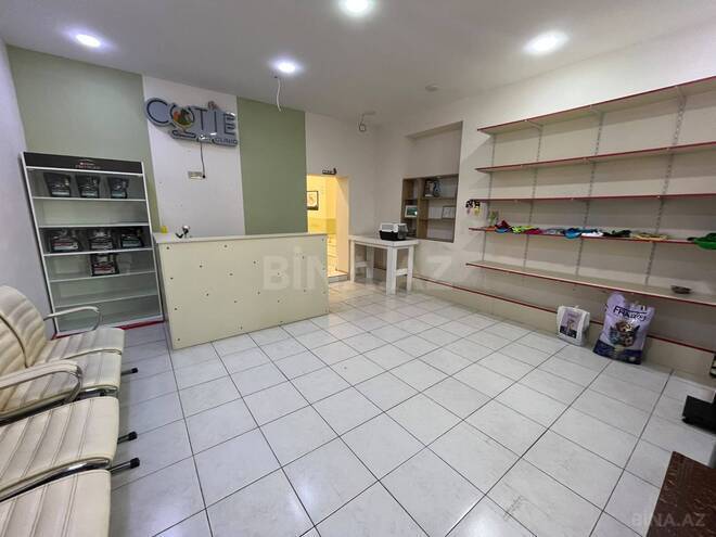 Сдаётся  объект 100 м², м. Элмляр Академиясы, photo 15 from 19