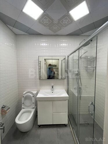 Сдаётся 2-комн. новостройка 60 м², м. Иншаатчылар, photo 5 from 17