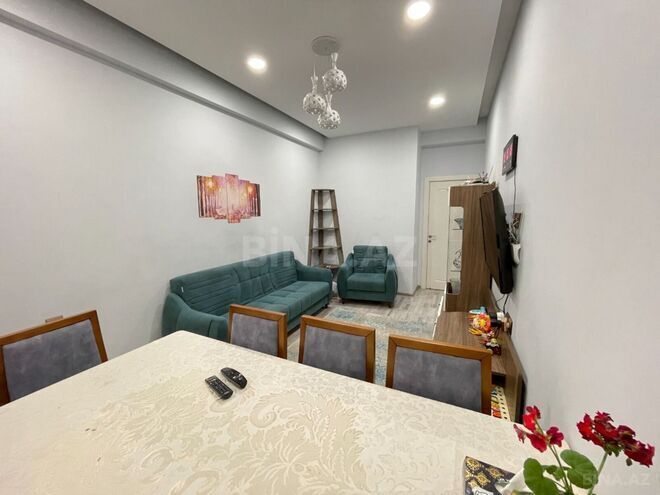 Сдаётся 2-комн. новостройка 60 м², м. Иншаатчылар, photo 3 from 17