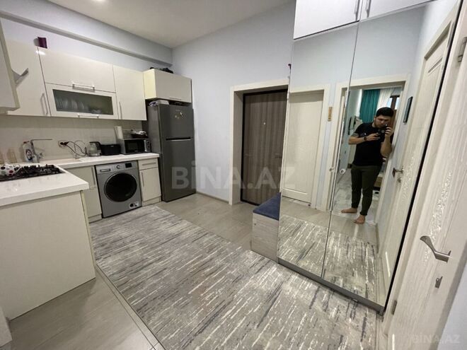 Сдаётся 2-комн. новостройка 60 м², м. Иншаатчылар, photo 7 from 17