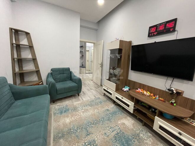 Сдаётся 2-комн. новостройка 60 м², м. Иншаатчылар, photo 12 from 17