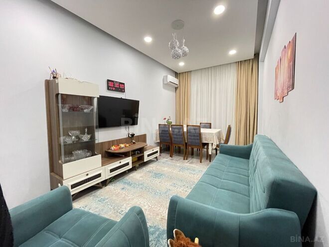 Сдаётся 2-комн. новостройка 60 м², м. Иншаатчылар, photo 14 from 17