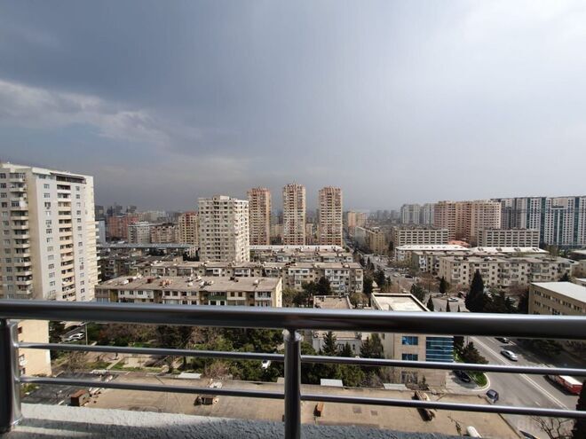 Сдаётся 2-комн. новостройка 60 м², м. Иншаатчылар, photo 11 from 17