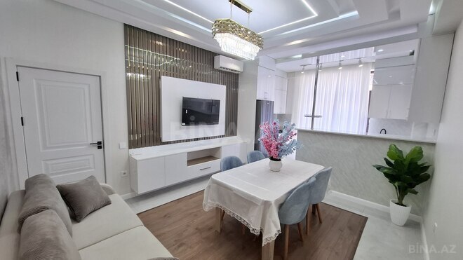 Satılır 2 otaqlı yeni tikili 64 m², Azadlıq Prospekti m., photo 1 from 32