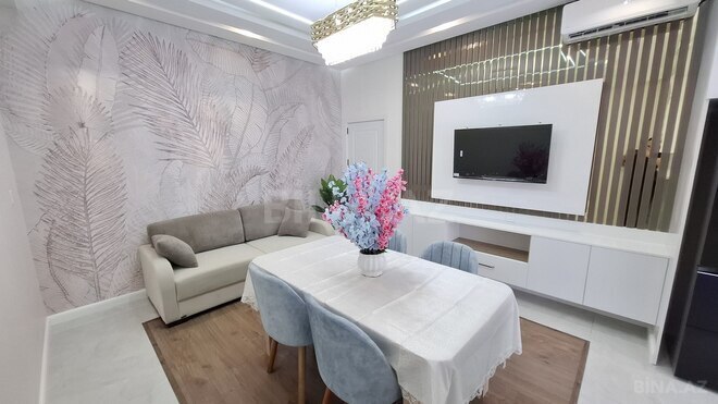 Satılır 2 otaqlı yeni tikili 64 m², Azadlıq Prospekti m., photo 9 from 32
