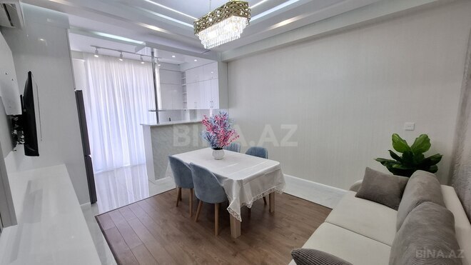 Satılır 2 otaqlı yeni tikili 64 m², Azadlıq Prospekti m., photo 4 from 32