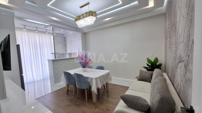 Satılır 2 otaqlı yeni tikili 64 m², Azadlıq Prospekti m., photo 3 from 32