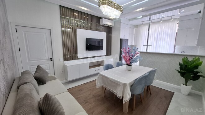 Satılır 2 otaqlı yeni tikili 64 m², Azadlıq Prospekti m., photo 7 from 32
