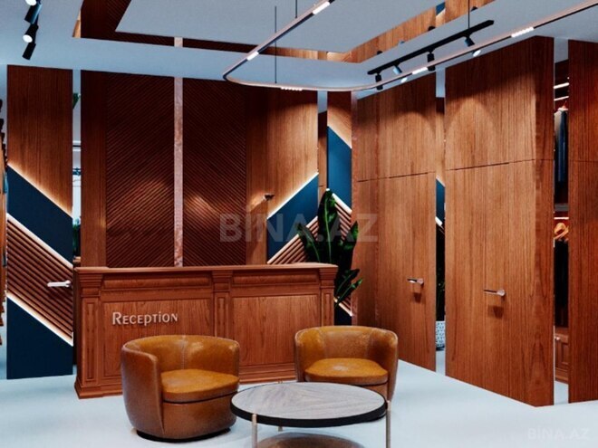 İcarəyə verilir  obyekt 120 m², Nərimanov r., photo 3 from 12