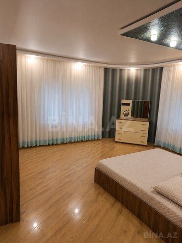 İcarəyə verilir 3 otaqlı yeni tikili 125 m², 8 Noyabr m., photo 3 from 20