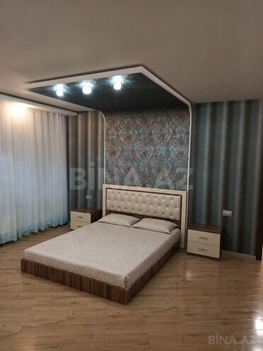 İcarəyə verilir 3 otaqlı yeni tikili 125 m², 8 Noyabr m., photo 1 from 20
