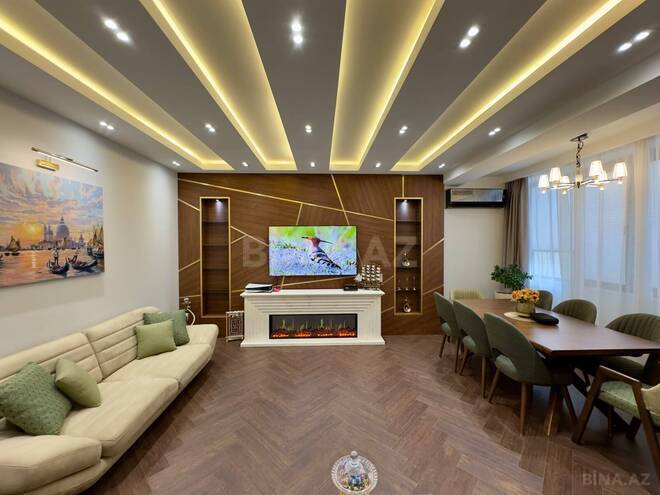 Satılır 3 otaqlı yeni tikili 144 m², Neftçilər m., photo 3 from 26