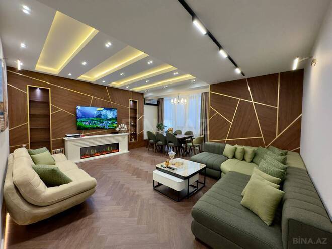 Satılır 3 otaqlı yeni tikili 144 m², Neftçilər m., photo 1 from 26