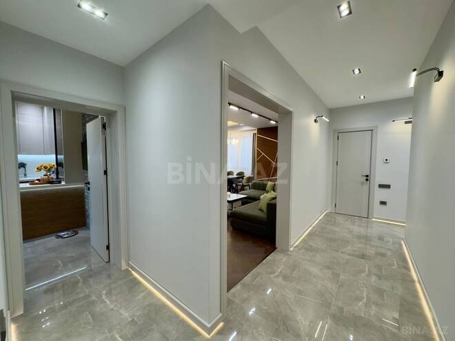 Satılır 3 otaqlı yeni tikili 144 m², Neftçilər m., photo 19 from 26