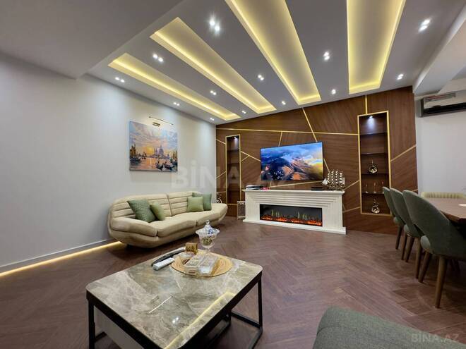 Satılır 3 otaqlı yeni tikili 144 m², Neftçilər m., photo 5 from 26