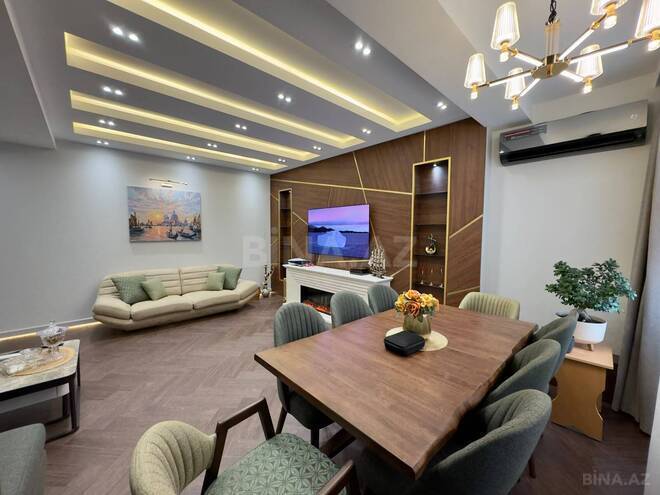 Satılır 3 otaqlı yeni tikili 144 m², Neftçilər m., photo 4 from 26