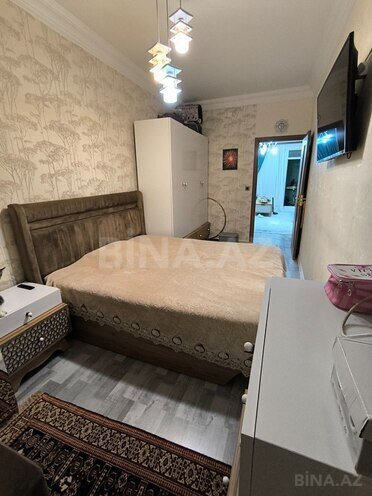 Satılır 2 otaqlı köhnə tikili 55 m², Memar Əcəmi m., photo 10 from 18