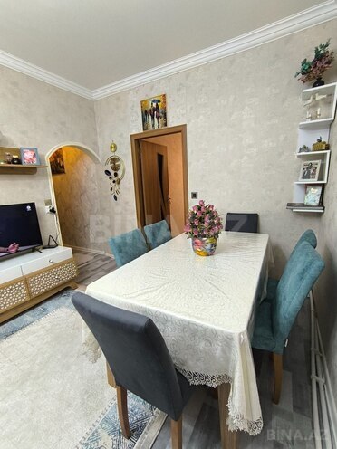 Satılır 2 otaqlı köhnə tikili 55 m², Memar Əcəmi m., photo 3 from 18