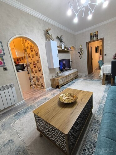 Satılır 2 otaqlı köhnə tikili 55 m², Memar Əcəmi m., photo 11 from 18
