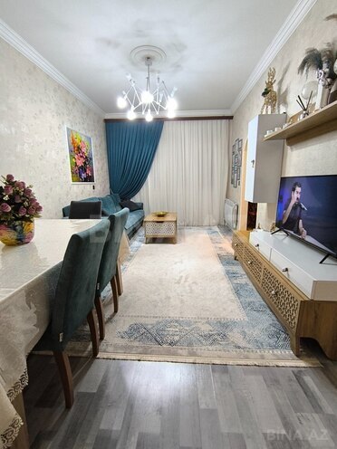 Satılır 2 otaqlı köhnə tikili 55 m², Memar Əcəmi m., photo 4 from 18
