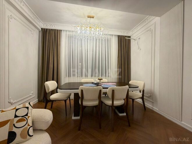 Satılır 3 otaqlı yeni tikili 120 m², Gənclik m., photo 4 from 12