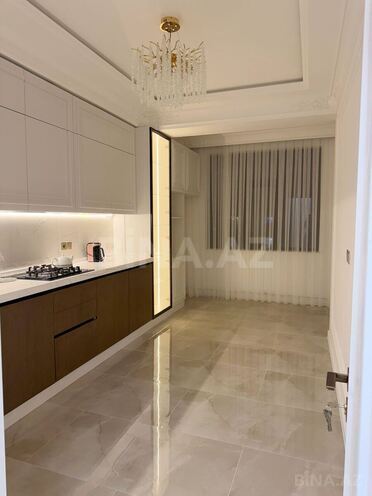 Satılır 3 otaqlı yeni tikili 120 m², Gənclik m., photo 3 from 12