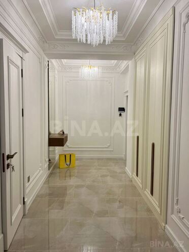 Satılır 3 otaqlı yeni tikili 120 m², Gənclik m., photo 6 from 12