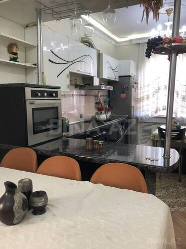 İcarəyə verilir 4 otaqlı həyət evi/bağ evi 100 m², Həzi Aslanov q., photo 5 from 17