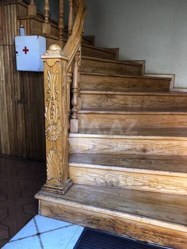 İcarəyə verilir 4 otaqlı həyət evi/bağ evi 100 m², Həzi Aslanov q., photo 8 from 17