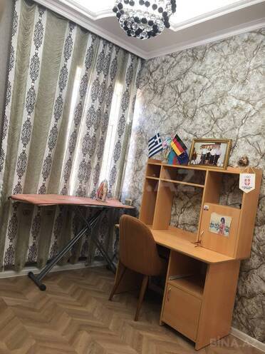İcarəyə verilir 4 otaqlı həyət evi/bağ evi 100 m², Həzi Aslanov q., photo 10 from 17