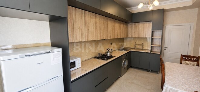 Продаётся 2-комн. новостройка 70 м², Насиминский  р., photo 5 from 9