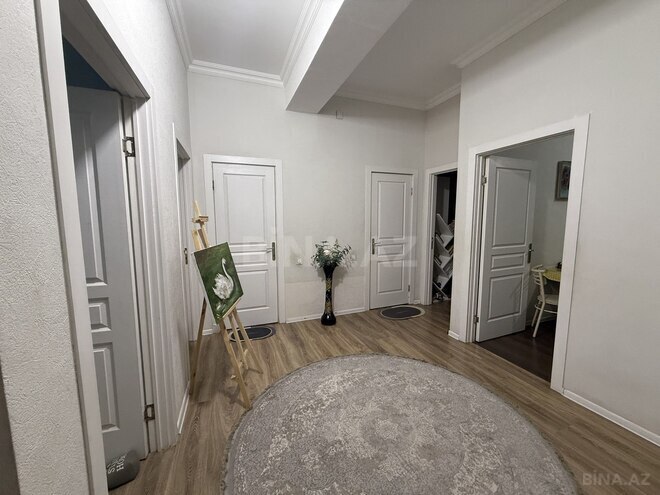 Satılır 4 otaqlı yeni tikili 115 m², Yasamal q., photo 12 from 26