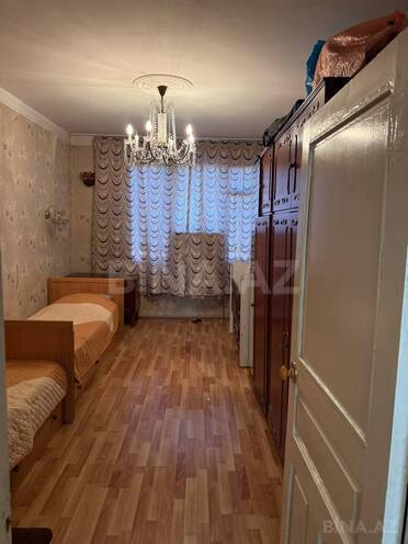 İcarəyə verilir 2 otaqlı köhnə tikili 46 m², İnşaatçılar m., photo 4 from 15