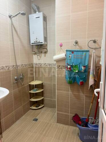 İcarəyə verilir 2 otaqlı köhnə tikili 46 m², İnşaatçılar m., photo 12 from 15