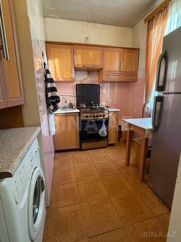 İcarəyə verilir 2 otaqlı köhnə tikili 46 m², İnşaatçılar m., photo 9 from 15