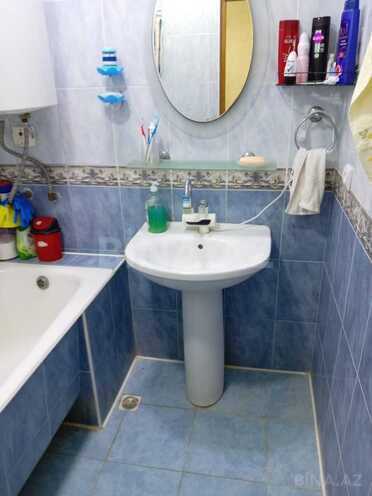 Satılır 2 otaqlı köhnə tikili 60 m², Yeni Günəşli q., photo 14 from 16