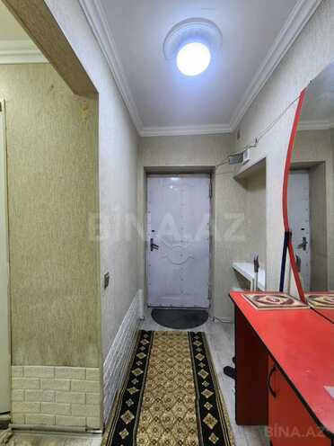 Продаётся 2-комн. вторичка 45 м², м. Элмляр Академиясы, photo 6 from 9