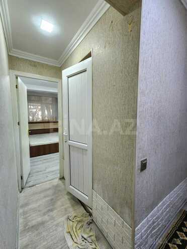 Продаётся 2-комн. вторичка 45 м², м. Элмляр Академиясы, photo 5 from 9