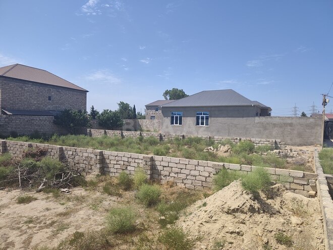 Satılır  torpaq 3.5 sot, Qala q., photo 3 from 9