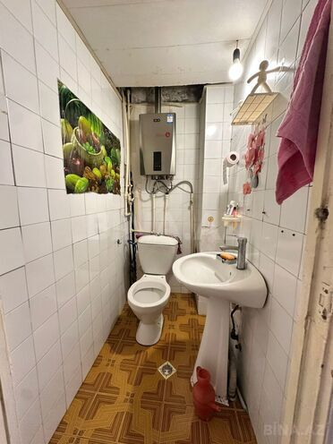 Satılır 5 otaqlı köhnə tikili 120 m², Yeni Günəşli q., photo 14 from 15