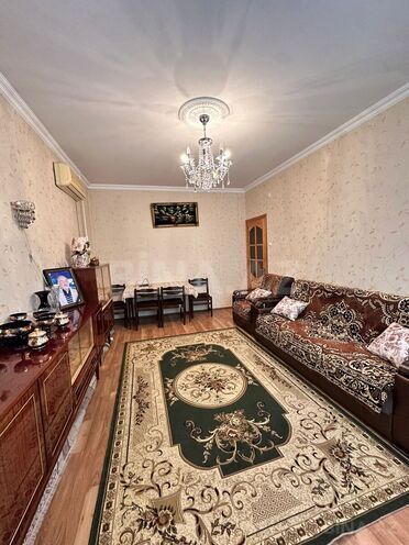 Satılır 5 otaqlı köhnə tikili 120 m², Yeni Günəşli q., photo 5 from 15