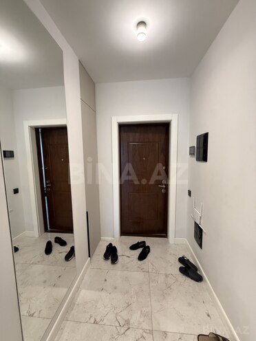 İcarəyə verilir 3 otaqlı yeni tikili 160 m², Ağ şəhər q., photo 23 from 29