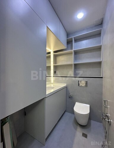 Satılır 3 otaqlı yeni tikili 112 m², 20 Yanvar m., photo 13 from 14