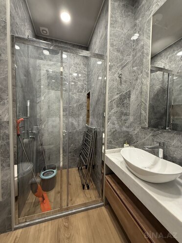 İcarəyə verilir 3 otaqlı yeni tikili 160 m², Ağ şəhər q., photo 24 from 29