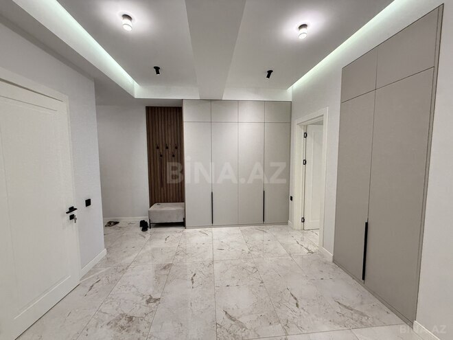 İcarəyə verilir 3 otaqlı yeni tikili 160 m², Ağ şəhər q., photo 22 from 29